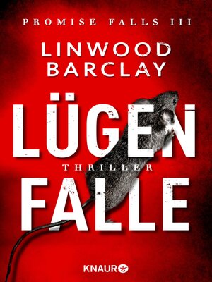 cover image of Lügenfalle
